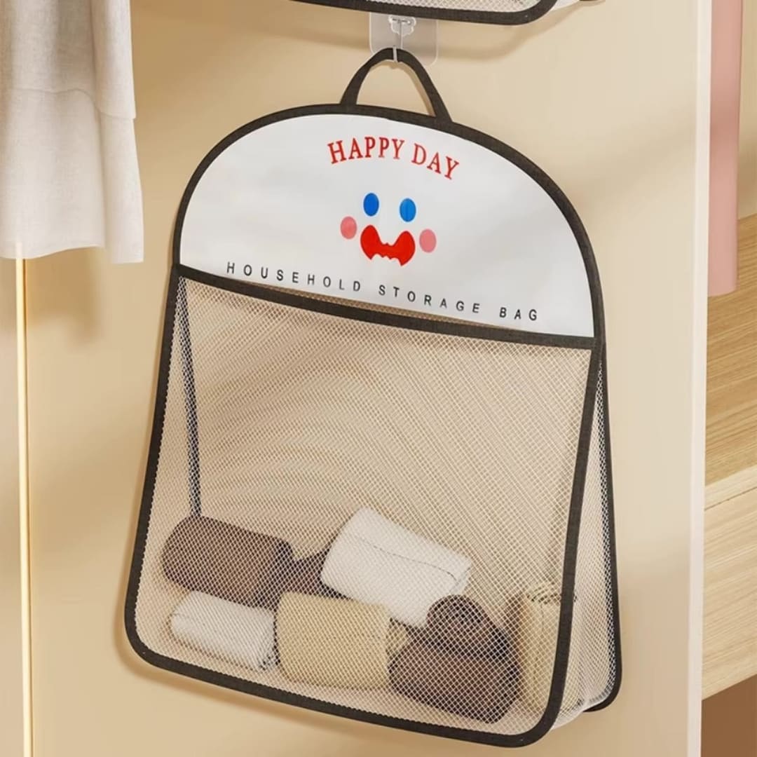 Çantë organizuese poliesteri “Happy Day”